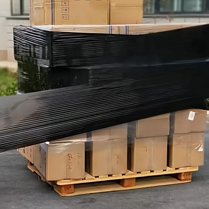 Stretch Film Pallet Wrap 50cm 460M - Black