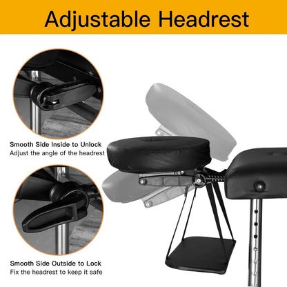 Massage Table Folding Massage Table Portable