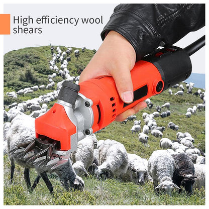 Electric Sheep Clipper Shearing 750W