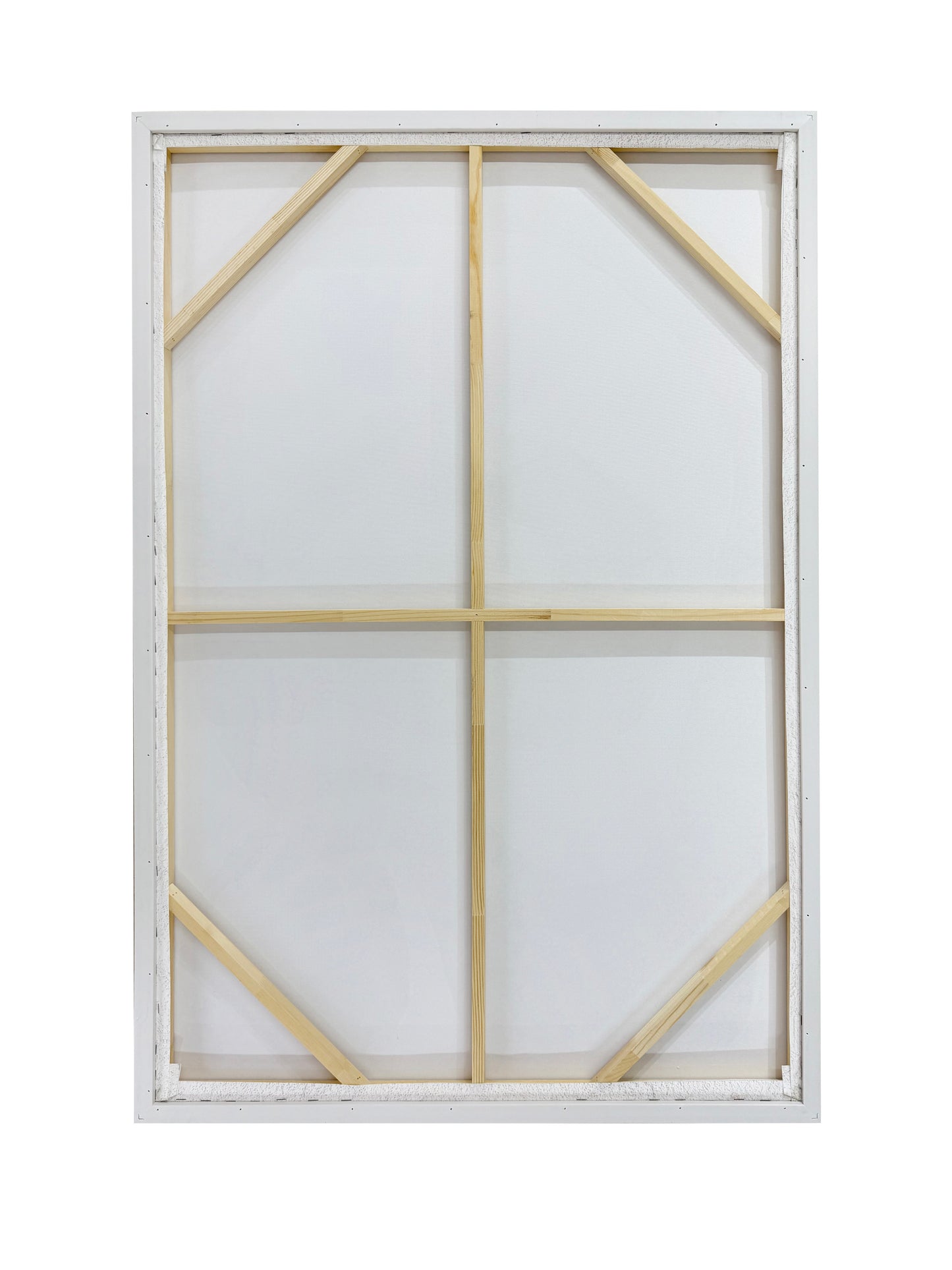 Abstract Hand Painted Framed Canvas Wall Art at online8 furniture store Auckland