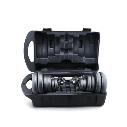 Adjustable Pair Total 20Kg Dumbbell With Box 10KG Each