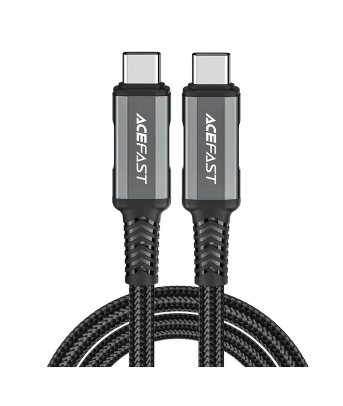 ACEFAST 240W USB-C to USB-C Cable NZ – Super Durable PD Cable C1-09