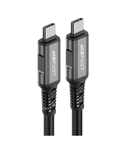 ACEFAST 240W USB-C to USB-C Cable NZ – Super Durable PD Cable C1-09