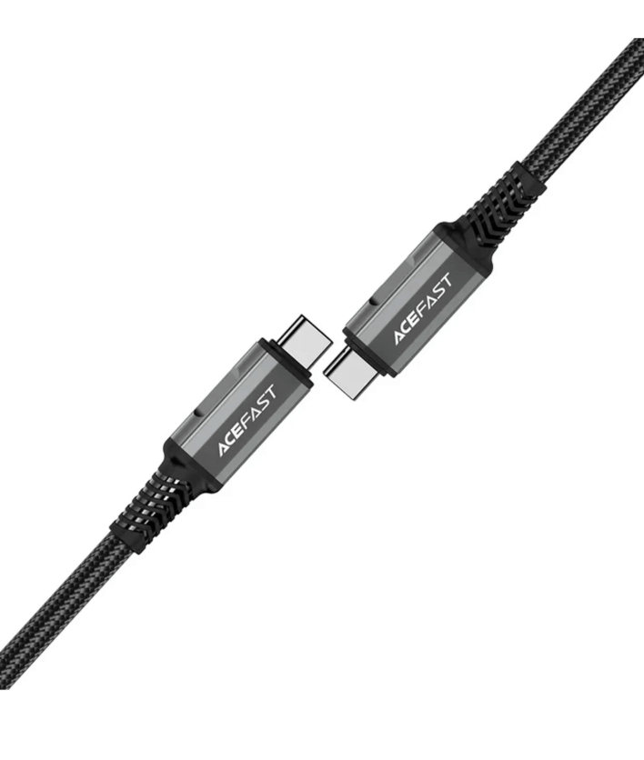 ACEFAST 240W USB-C to USB-C Cable NZ – Super Durable PD Cable C1-09