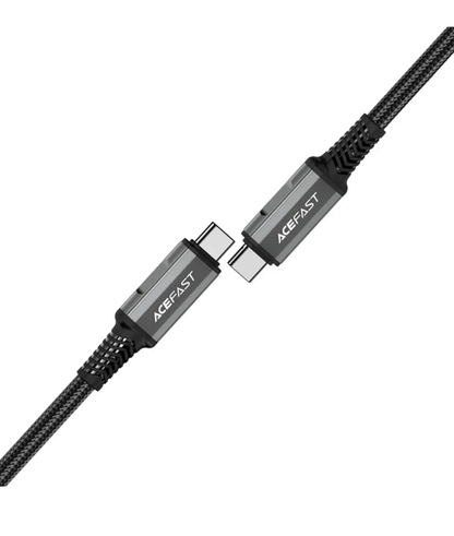 ACEFAST 240W USB-C to USB-C Cable NZ – Super Durable PD Cable C1-09