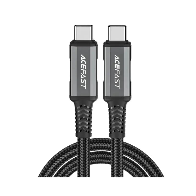 ACEFAST 240W USB-C to USB-C Cable NZ – Super Durable PD Cable C1-09