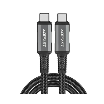 ACEFAST 240W USB-C to USB-C Cable NZ – Super Durable PD Cable C1-09