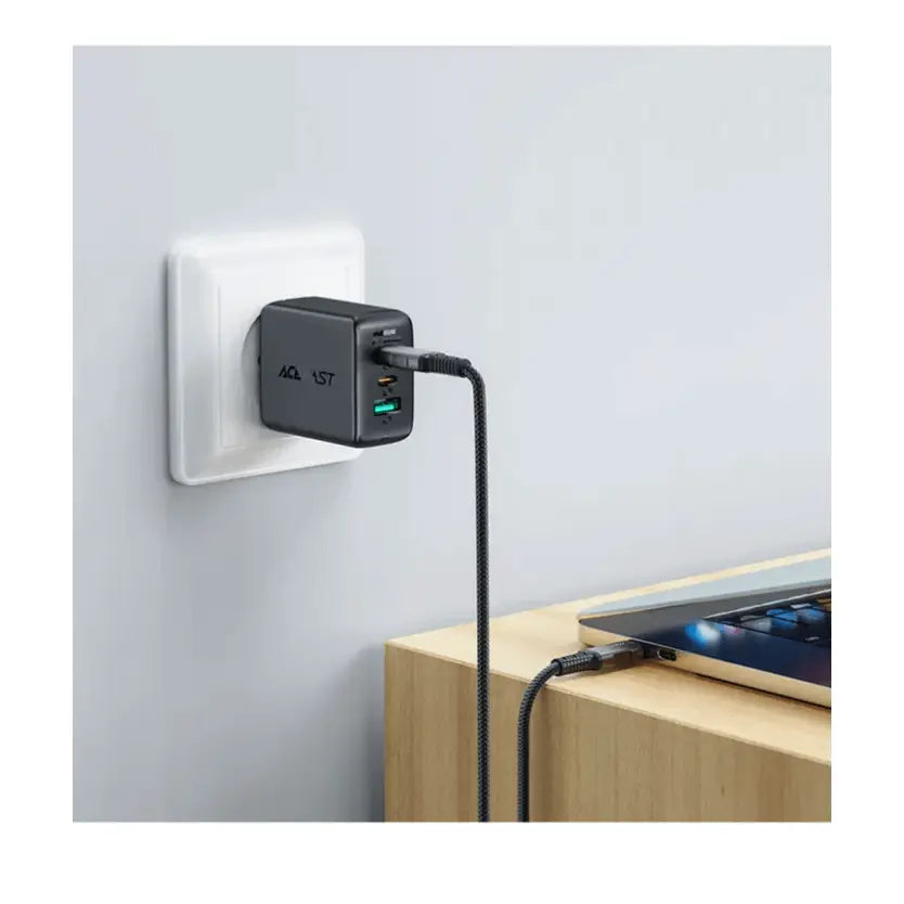 ACEFAST 240W USB-C to USB-C Cable NZ – Super Durable PD Cable C1-09