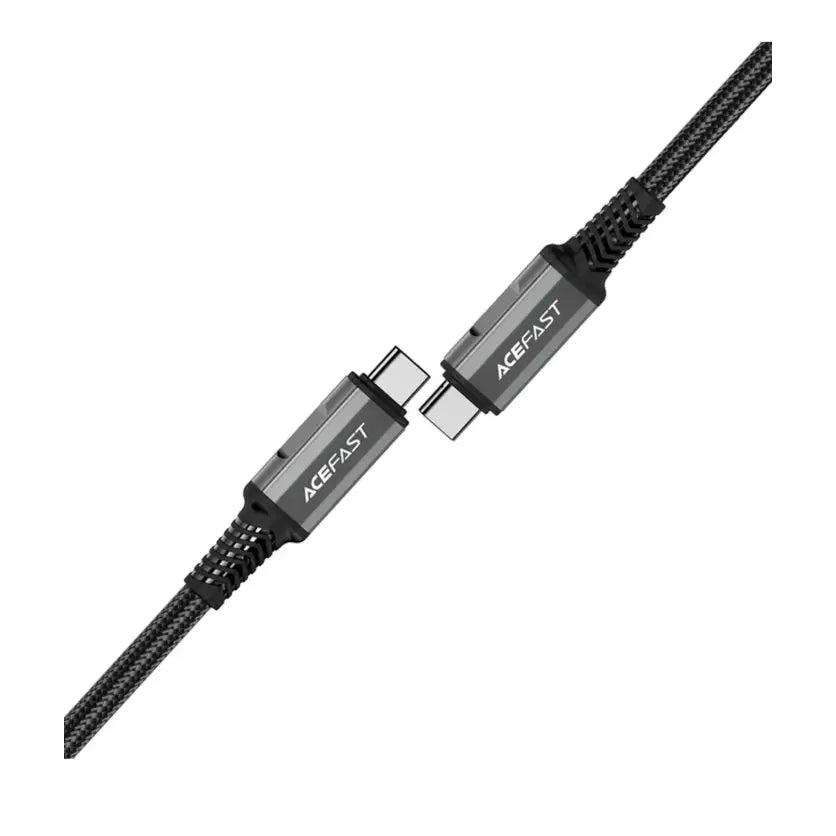 ACEFAST 240W USB-C to USB-C Cable NZ – Super Durable PD Cable C1-09