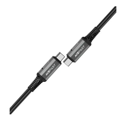 ACEFAST 240W USB-C to USB-C Cable NZ – Super Durable PD Cable C1-09