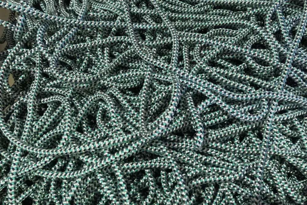 4mm Braided Lead Core Rope x 1 m