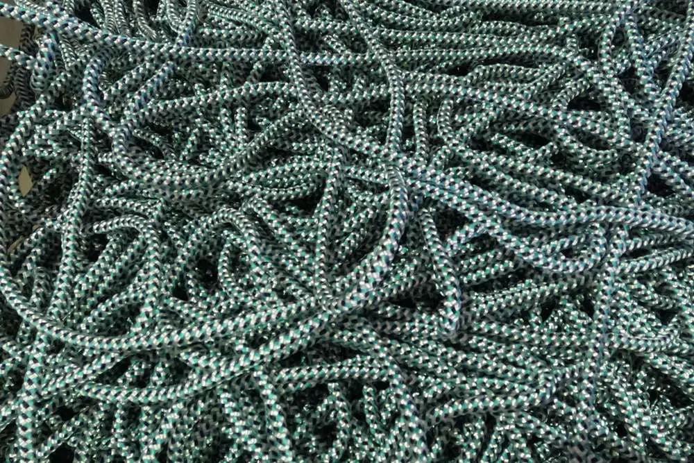 5mm Braided lead core  rope x1 m