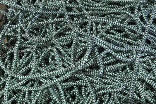 5mm Braided lead core  rope x1 m