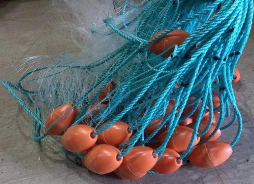 NZ MADE Kahawai Black Snapper Nets 4.5 Inch 114mm X 25 Mesh deep
