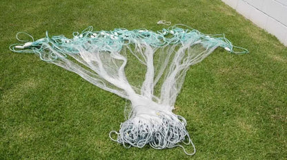 20M to 100m Herring Bait Fishing Nets 2.00" inch mesh
