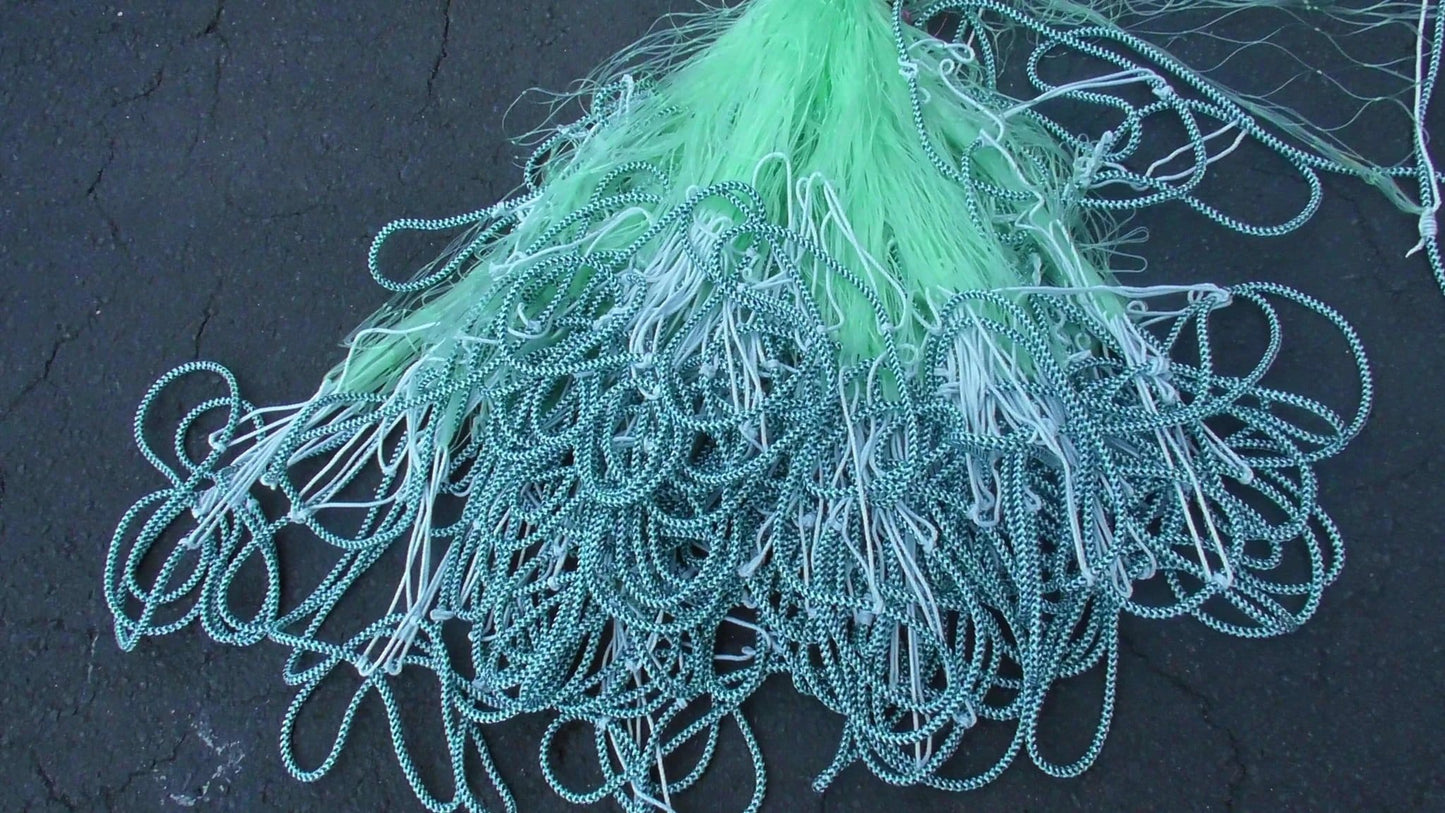 60m Floating Mullet with Multi Mono Mesh
