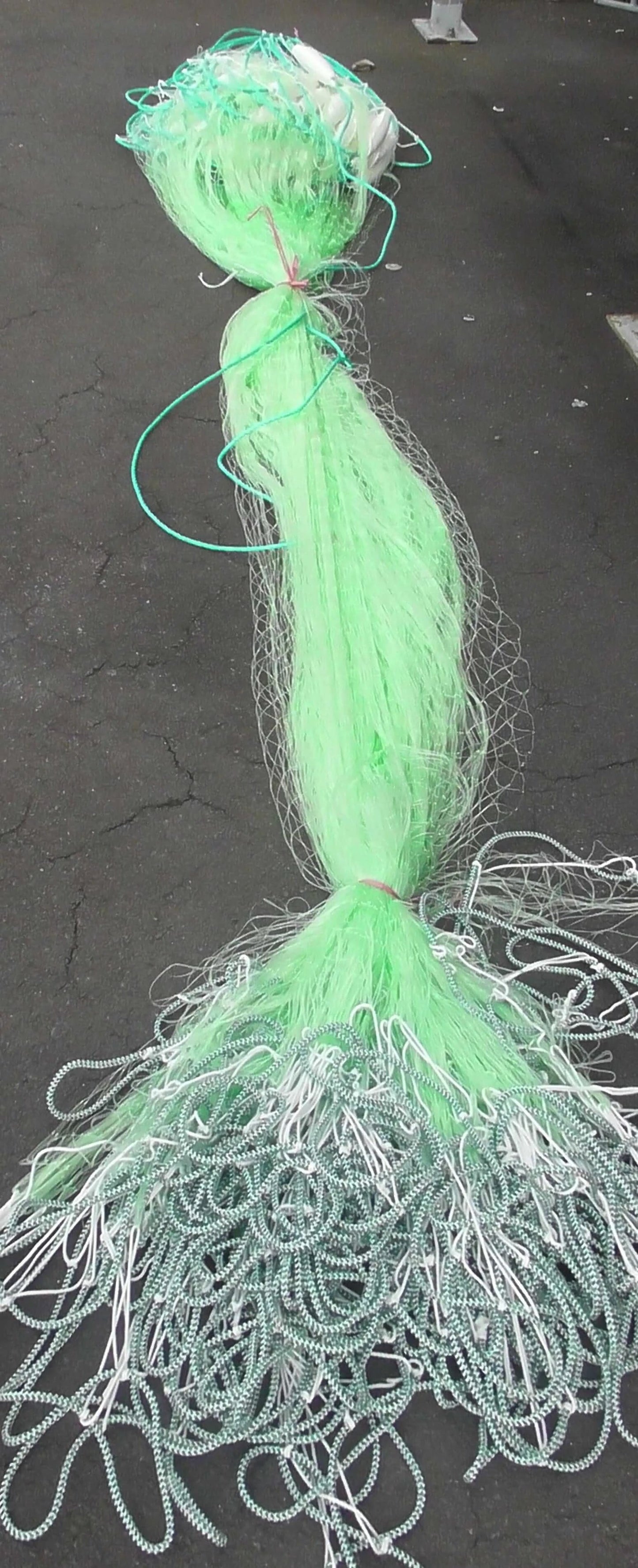 60m Floating Mullet with Multi Mono Mesh
