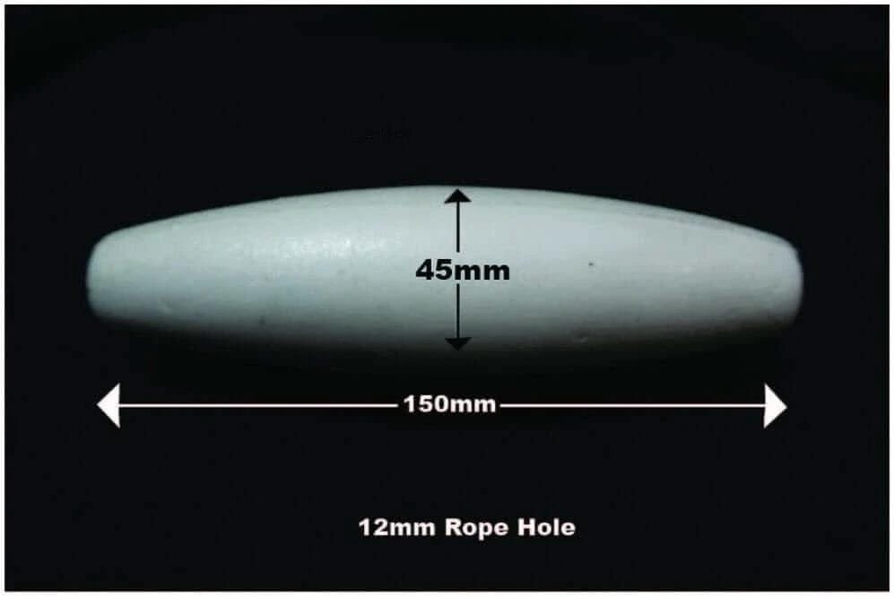 EVA  Whisper net float F150