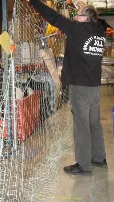 NZ Made Flounder Beach Drag Nets 15m 25m 20m 30m & 40m