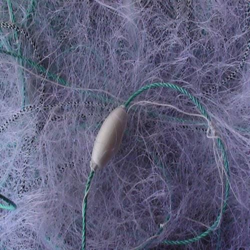 Flounder Net Multi-Mono Floats on rope 30m 40m 60m