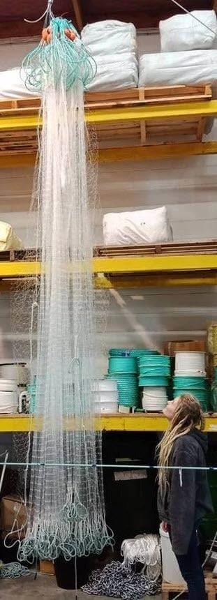 2-1/2 inch  0.50mm x 25md and 40md x  20m 30m 40m 60m 100m