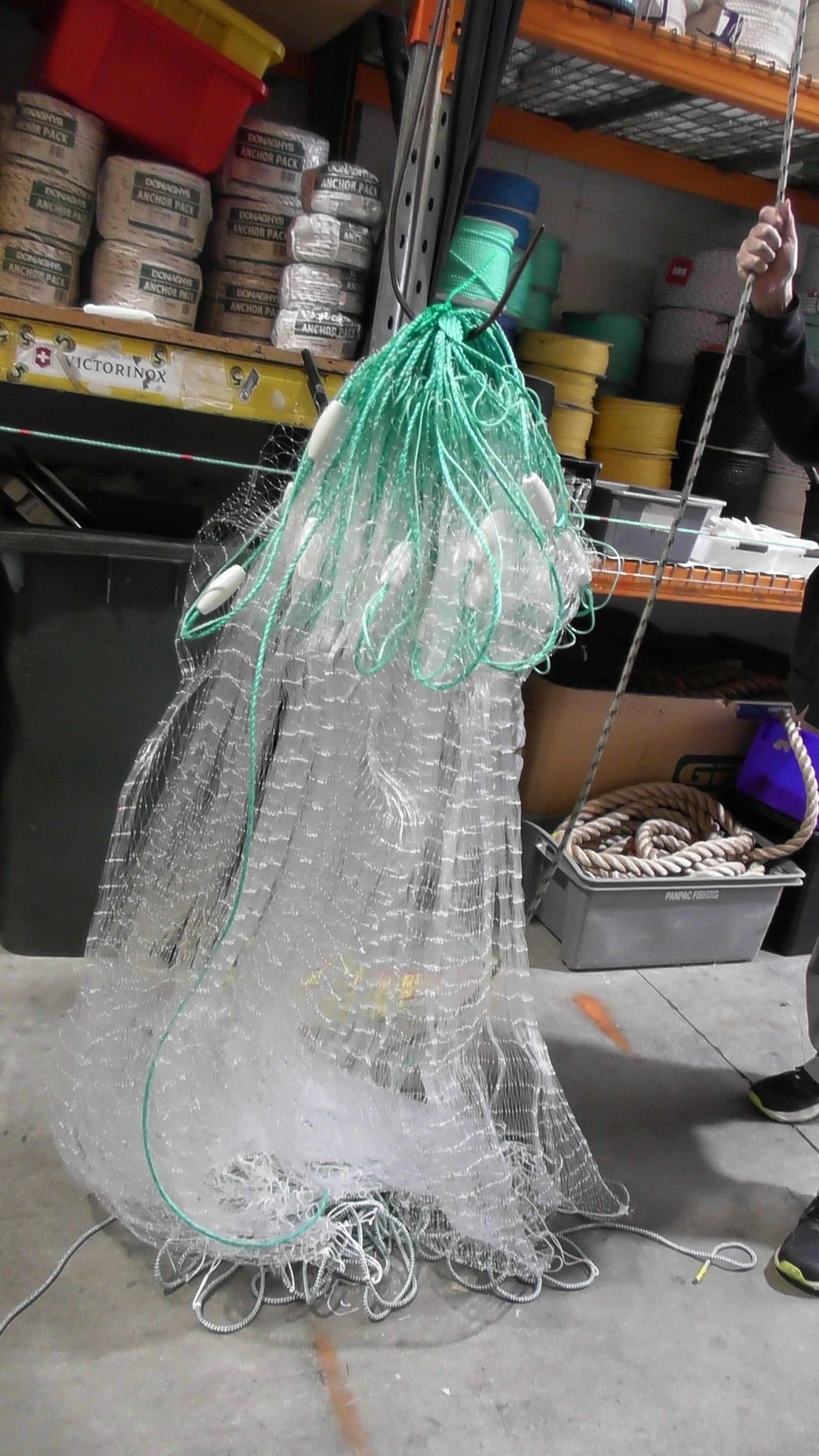 3-00 inch 30m 40m 60m 100m 0.50mm x 20md