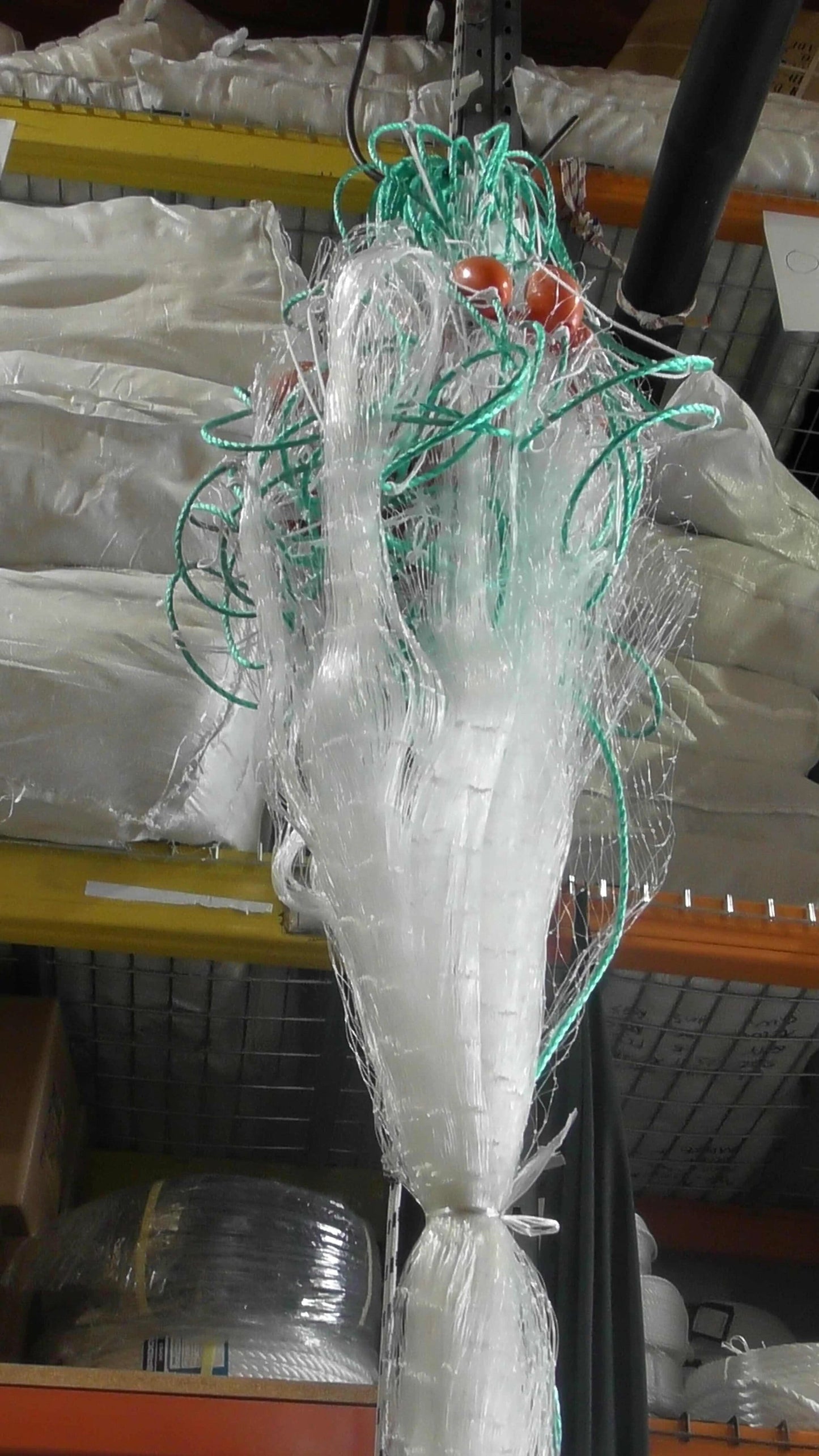 Mullet Nets Mono  20m 30m 40m 50m 60m 100m 90mm & 100mm