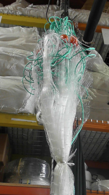 Mullet Nets Mono  20m 30m 40m 50m 60m 100m 90mm & 100mm