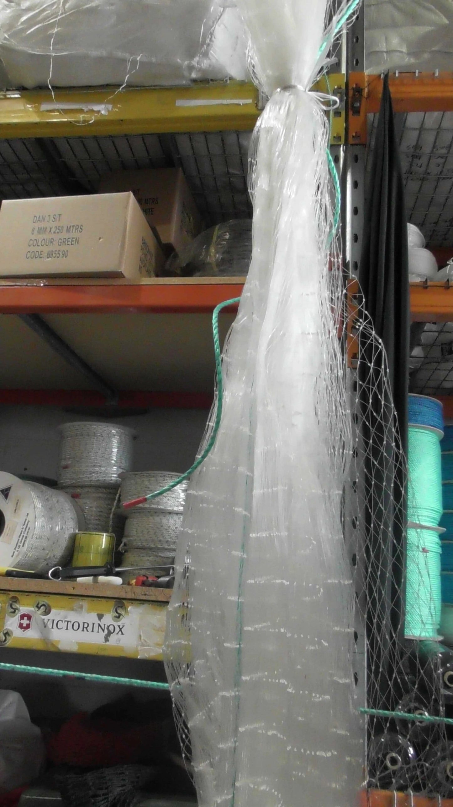 Mullet Nets Mono  20m 30m 40m 50m 60m 100m 90mm & 100mm