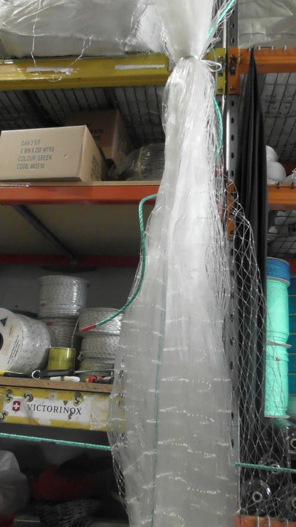 Mullet Nets Mono  20m 30m 40m 50m 60m 100m 90mm & 100mm