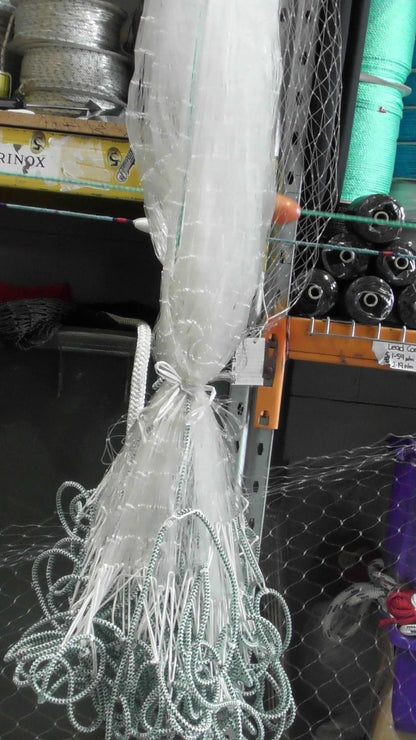 Mullet Nets Mono  20m 30m 40m 50m 60m 100m 90mm & 100mm