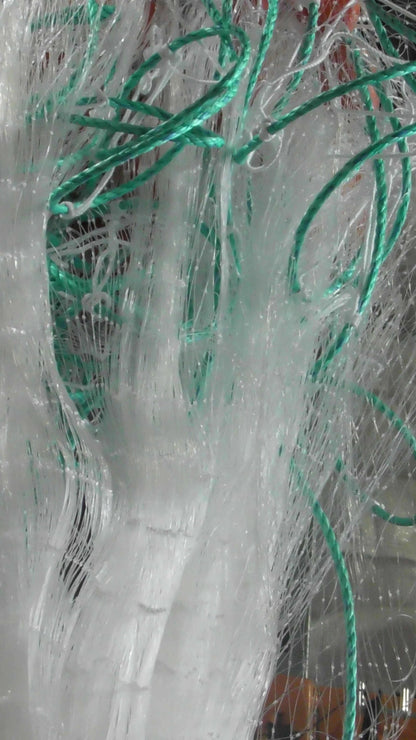 Mullet Nets Mono  20m 30m 40m 50m 60m 100m 90mm & 100mm