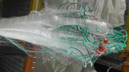 Mullet Nets Mono  20m 30m 40m 50m 60m 100m 90mm & 100mm