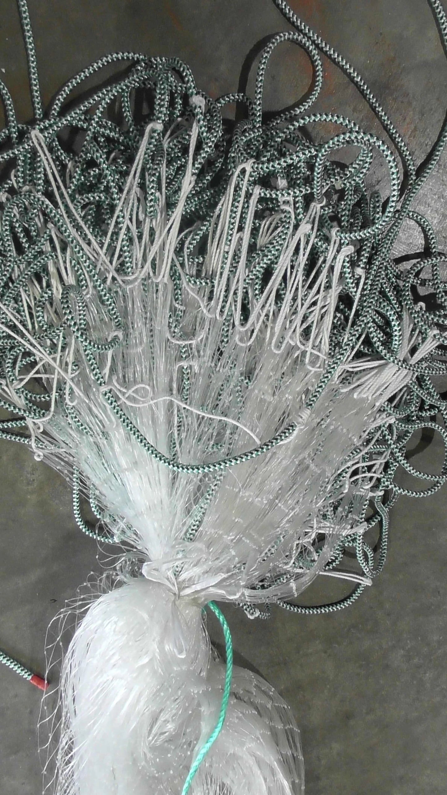 Mullet Nets Mono  20m 30m 40m 50m 60m 100m 90mm & 100mm