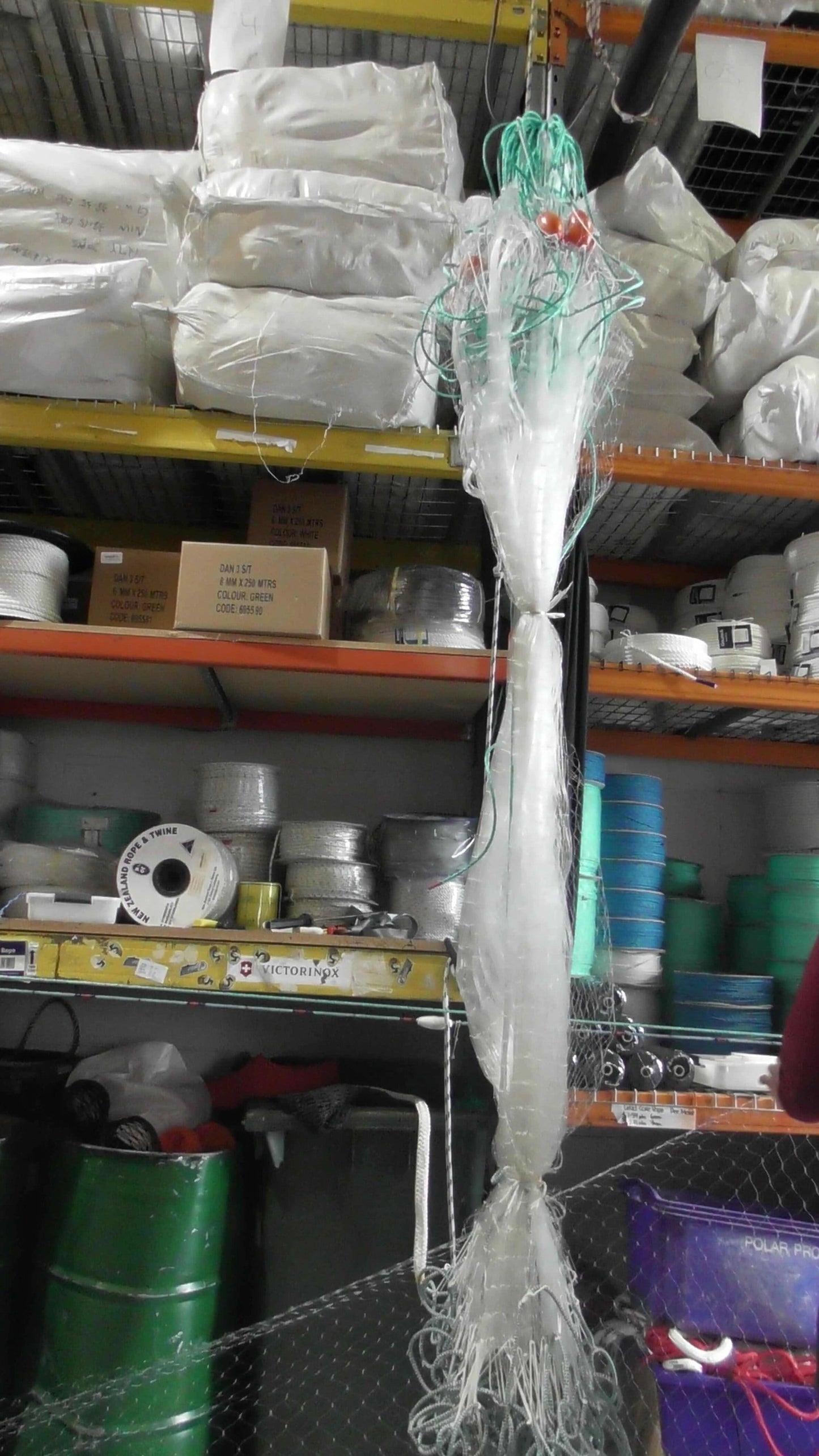 Mullet Nets Mono  20m 30m 40m 50m 60m 100m 90mm & 100mm