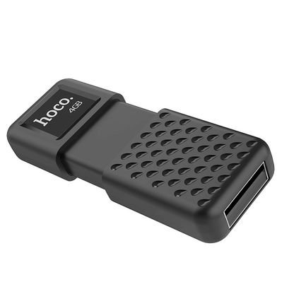 Hoco Zinc Alloy Intelligent Flash Drive 32GB High Speed USB 2.0 Memory Stick