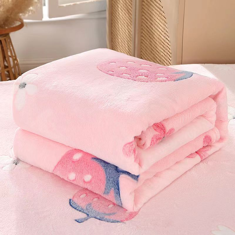 Throw Blankets for Couch & Bed Cozy Fuzzy Blanket Super Soft 200*230cm