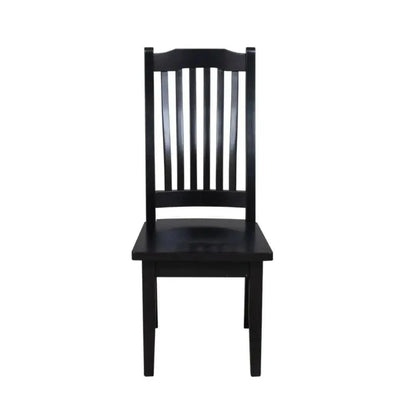 Ada Black Dining Chair at online8 furniture store Auckland