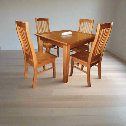Ada Dining Suite - 4 Seater with 1500 Table at online8 furniture store Auckland