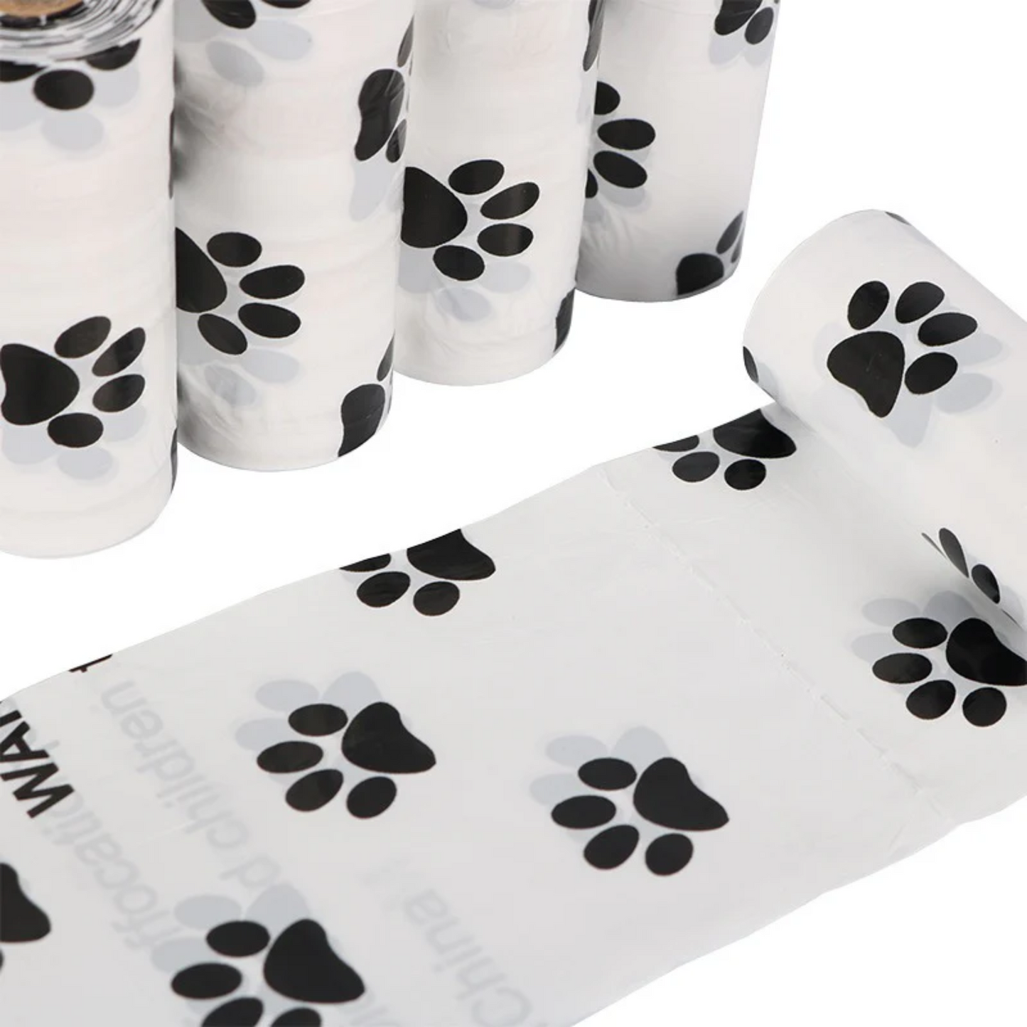 Dog Poop Bag Holder | Black
