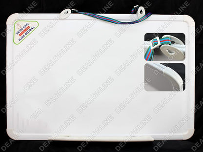 48X33CM 2 Sides Magnetic Whiteboard Premium Quality