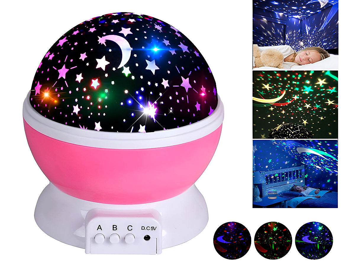 Night Light Projector
