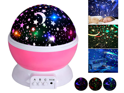 Night Light Projector