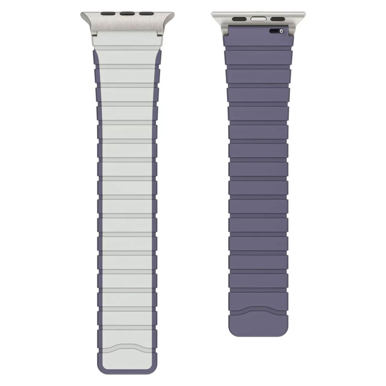 Mobie Neonova Series Magnetic Closure Silicone Compatible with Samsung Galaxy Watch 7 Ultra Band