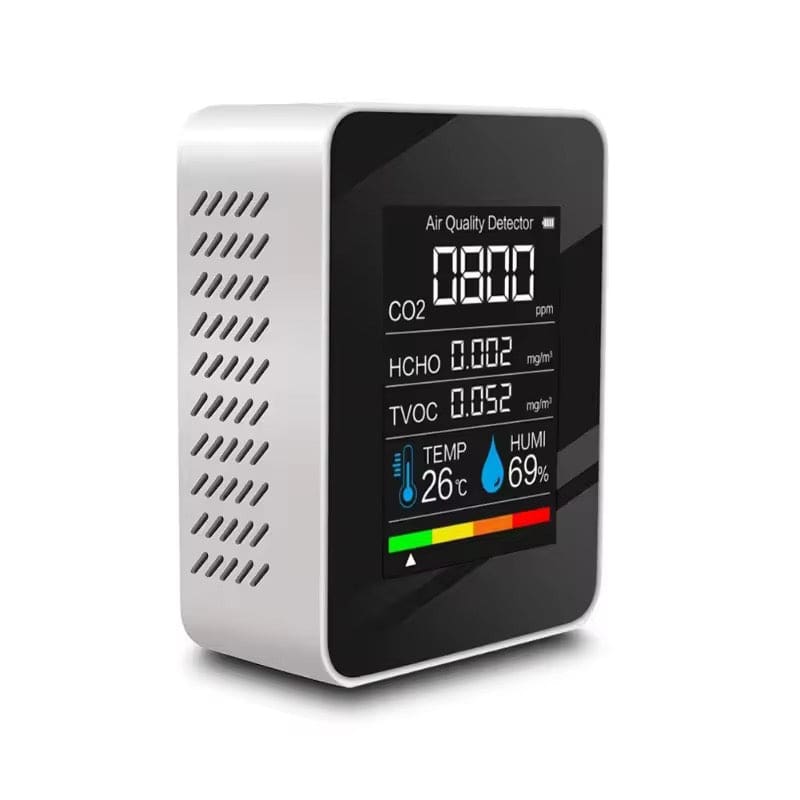 Air Quality Monitor - 5 in 1