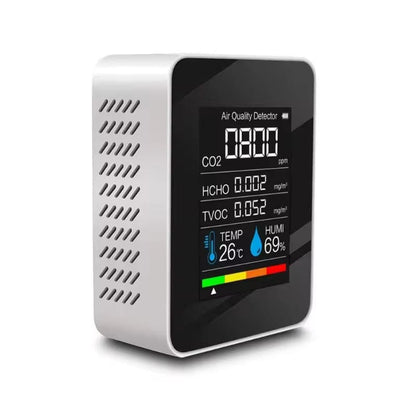 Air Quality Monitor - 5 in 1