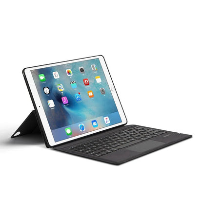 iPad Pro 12.9 2017 / 2015 Touchpad Bluetooth keyboard with Stand Cover
