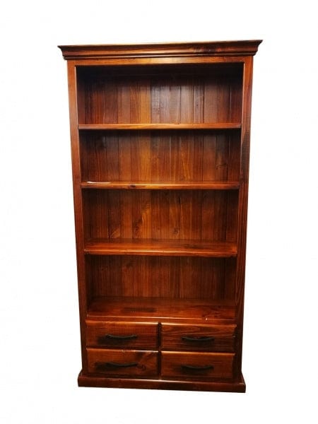 Albury Bookcase at online8 furniture store Auckland