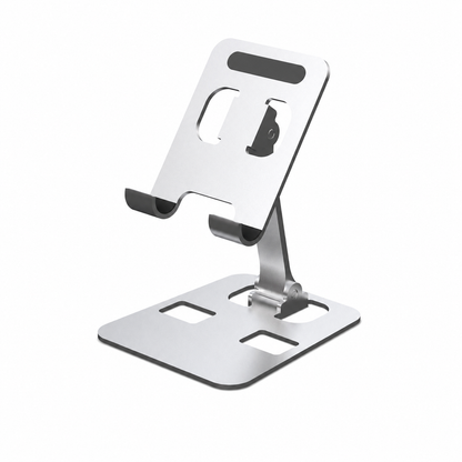 Aluminum Alloy Universal Flexible Adjustable Foldable Cell Phone & Tablet Holder