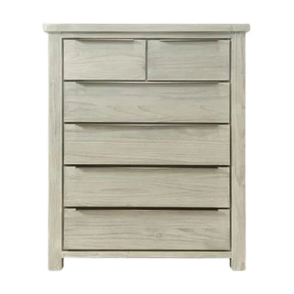 Amanda 6 Drawer Tallboy at online8 furniture store Auckland